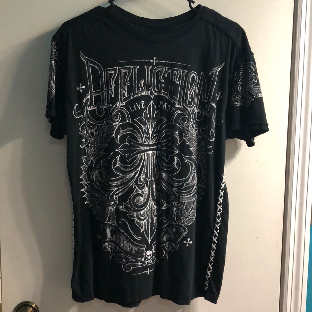 Affliction tee
